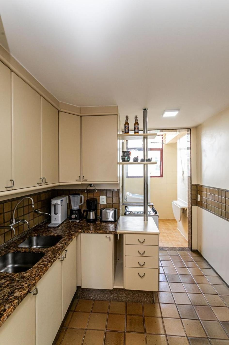 3 Qts Com Piscina E Vista Mar Em Ipanema|fo 87/503 Apartment *