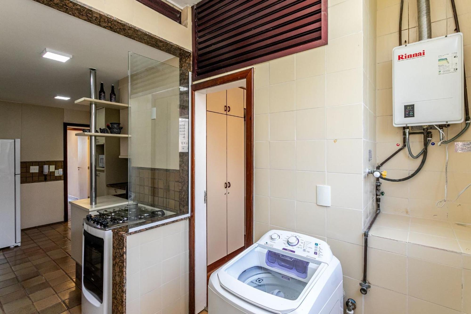 Apartment 3 Qts Com Piscina E Vista Mar Em Ipanema|fo 87/503