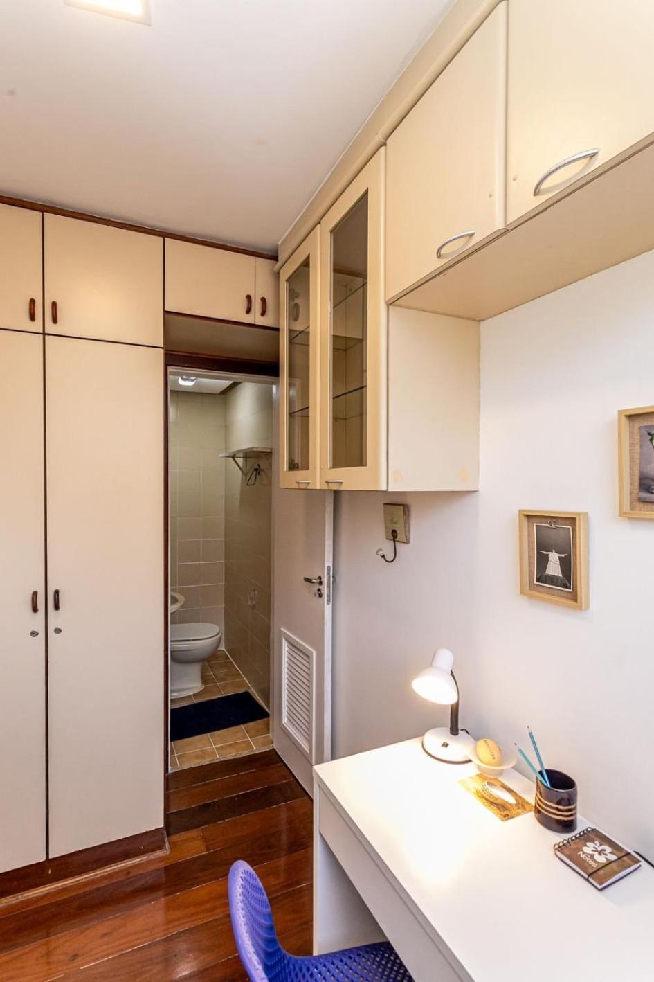 3 Qts Com Piscina E Vista Mar Em Ipanema|fo 87/503 Apartamento Rio de Janeiro