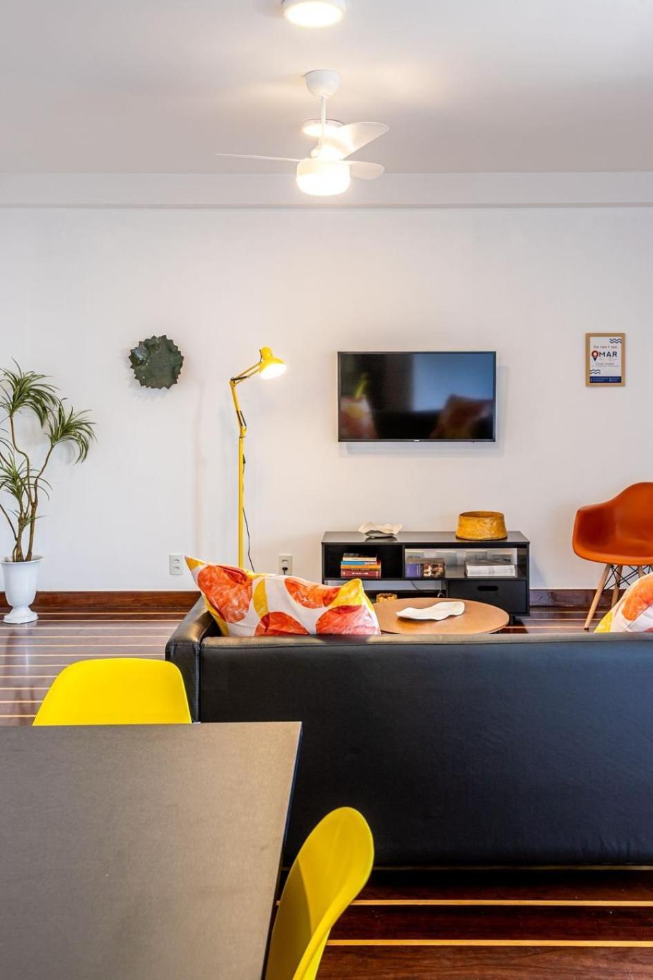 3 Qts Com Piscina E Vista Mar Em Ipanema|fo 87/503 Apartment