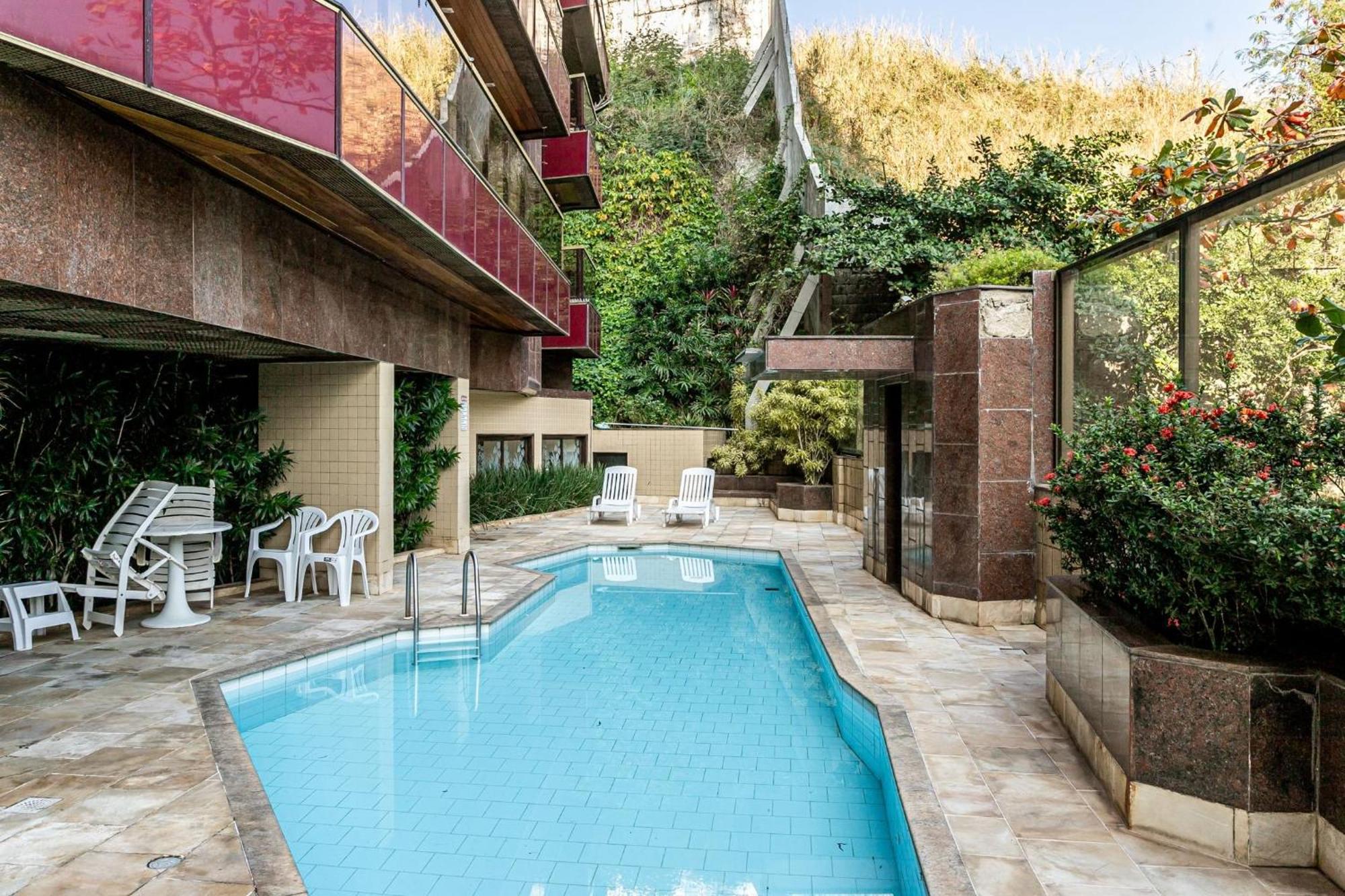 3 Qts Com Piscina E Vista Mar Em Ipanema|fo 87/503 Apartment *
