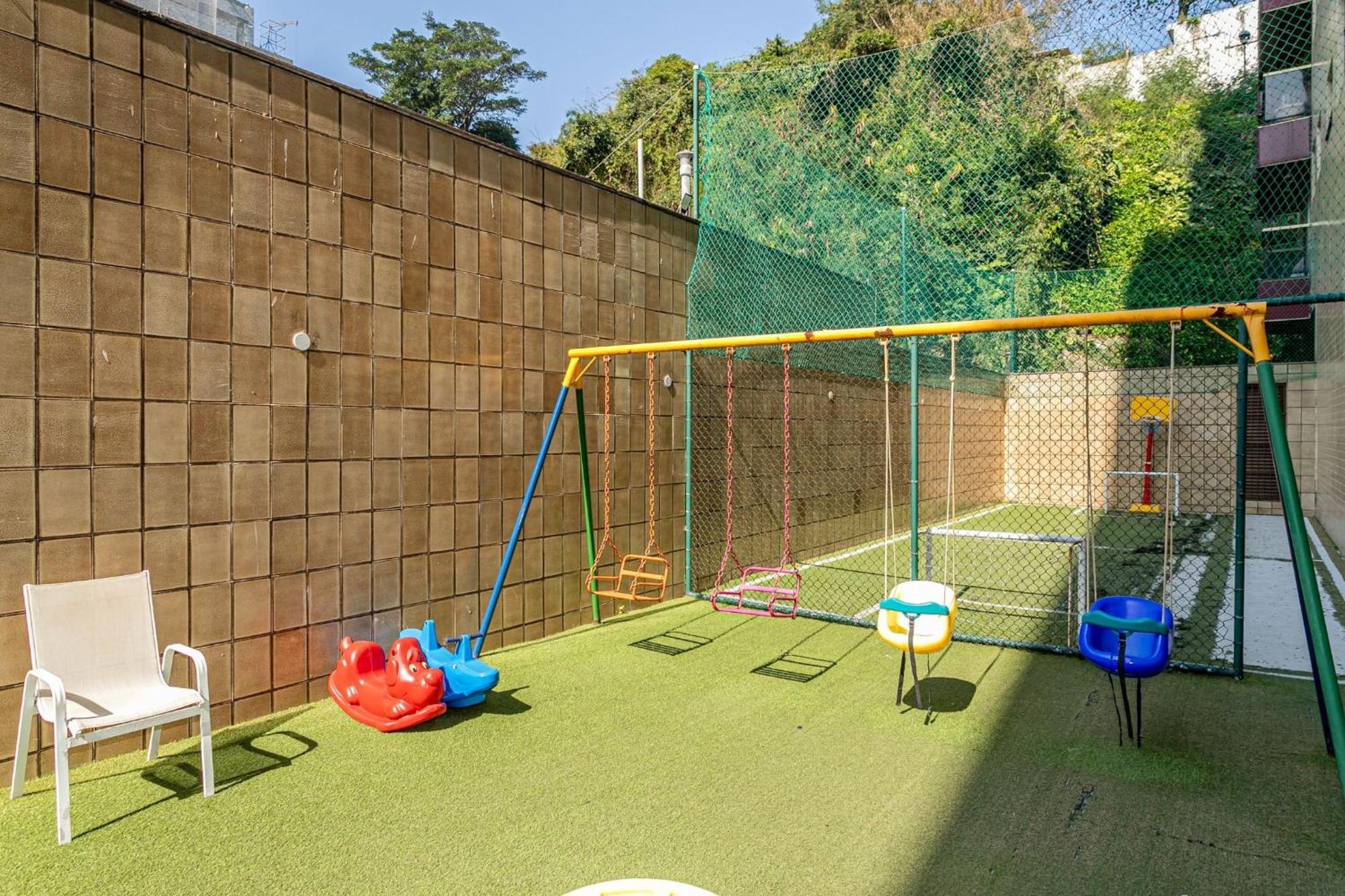 Apartment 3 Qts Com Piscina E Vista Mar Em Ipanema|fo 87/503 Rio de Janeiro
