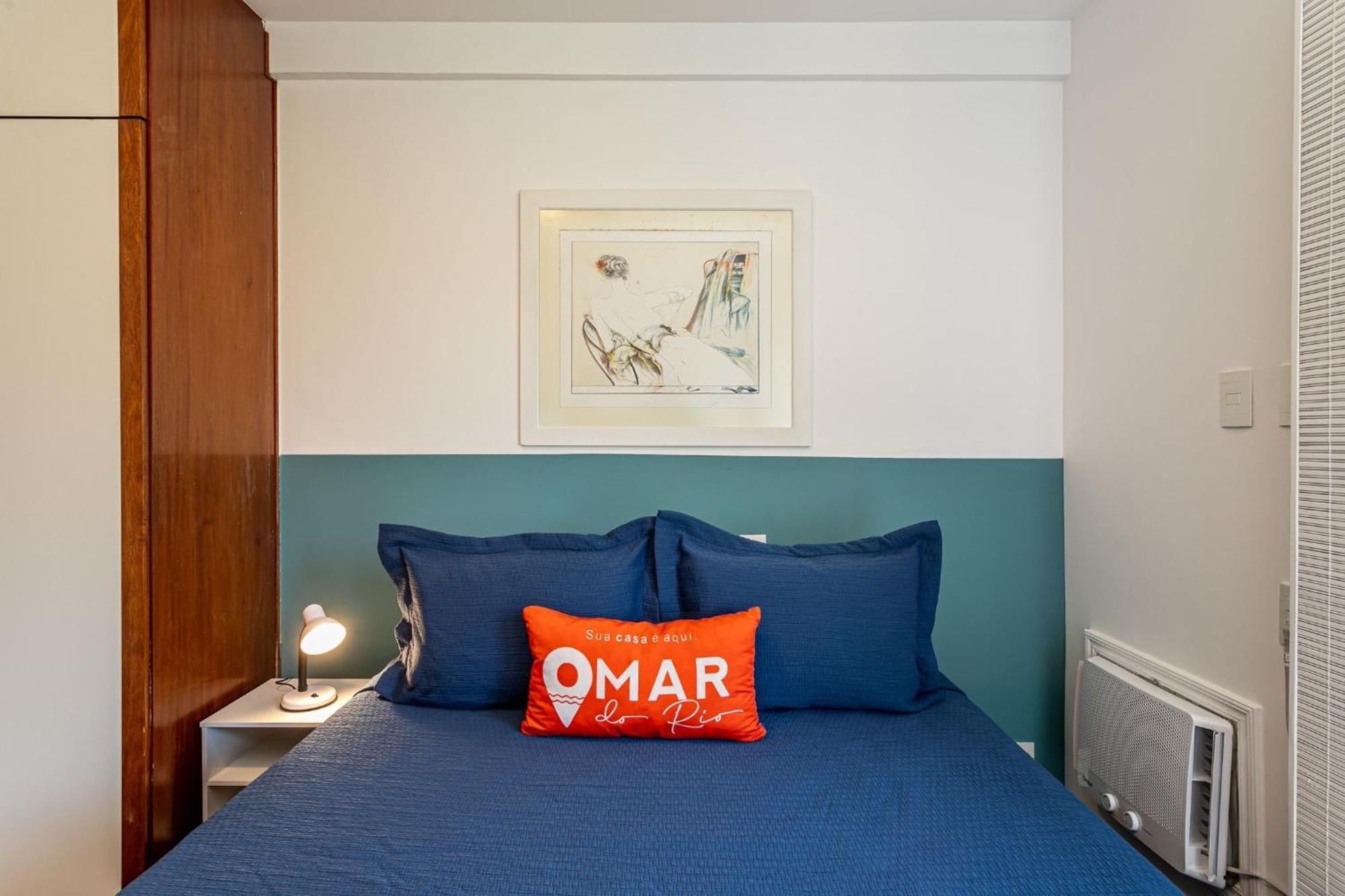 3 Qts Com Piscina E Vista Mar Em Ipanema|fo 87/503 Apartment
