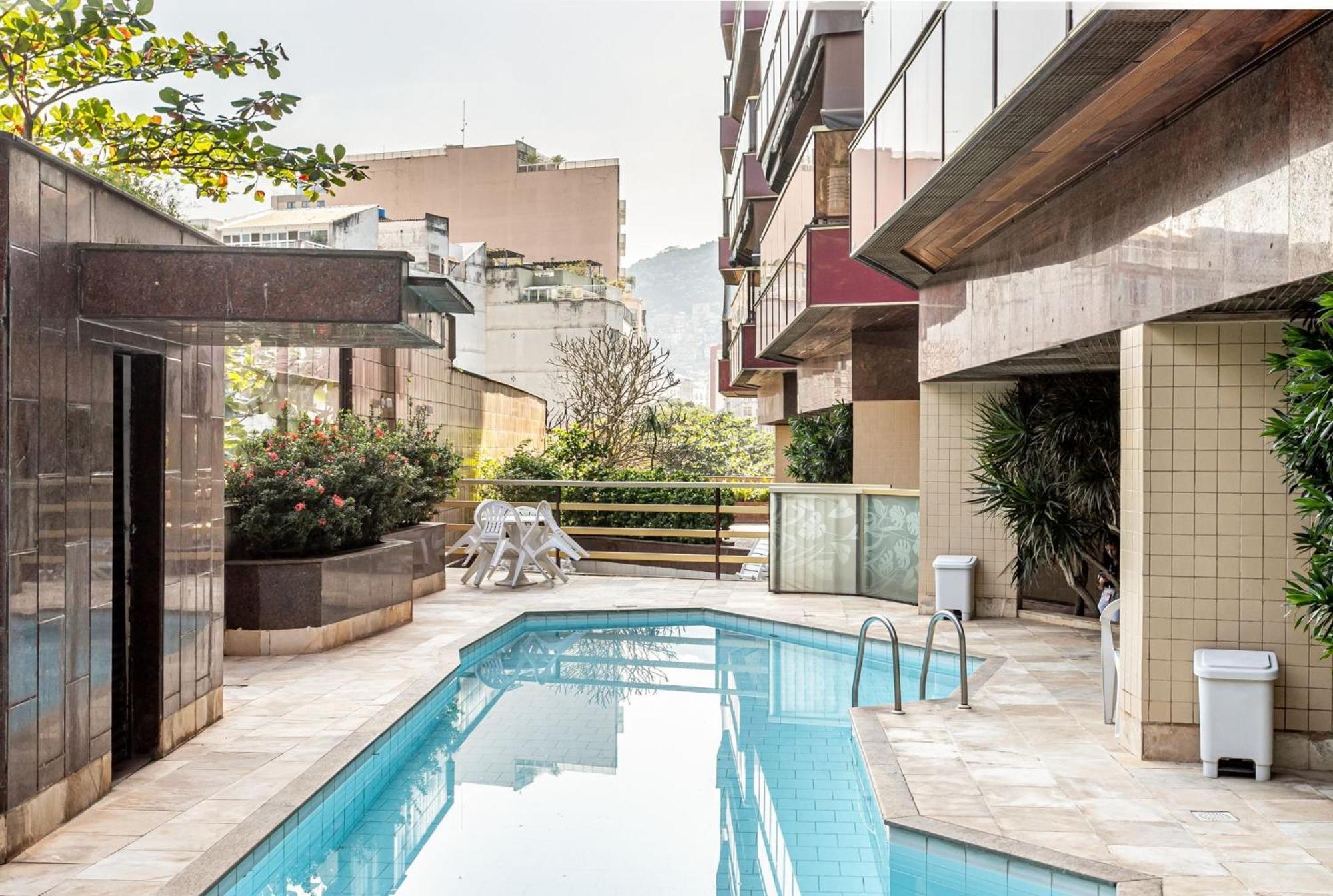 Apartment 3 Qts Com Piscina E Vista Mar Em Ipanema|fo 87/503