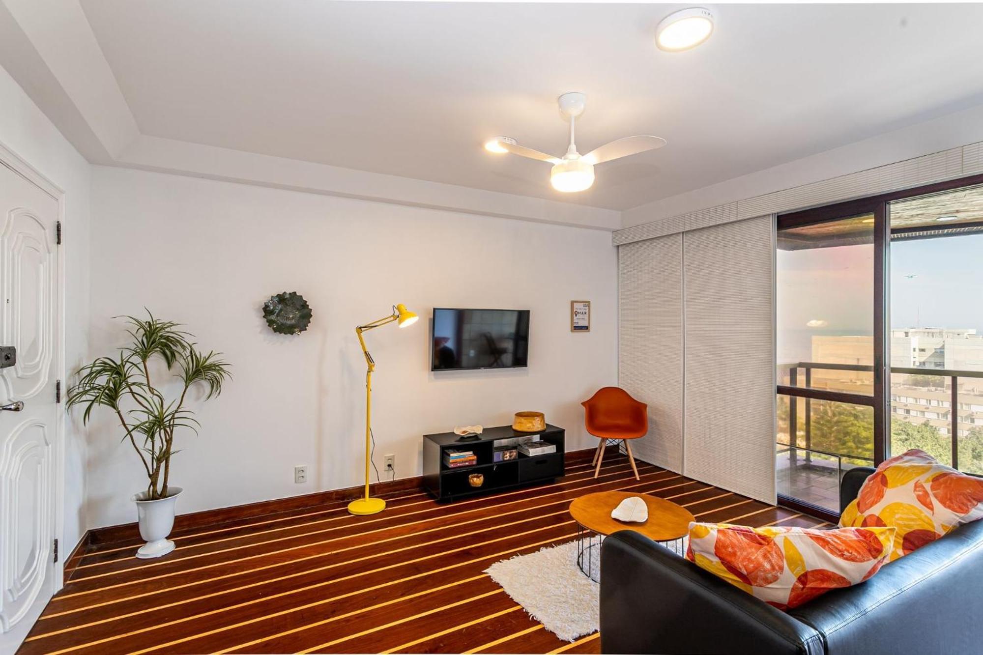3 Qts Com Piscina E Vista Mar Em Ipanema|fo 87/503 Apartment *