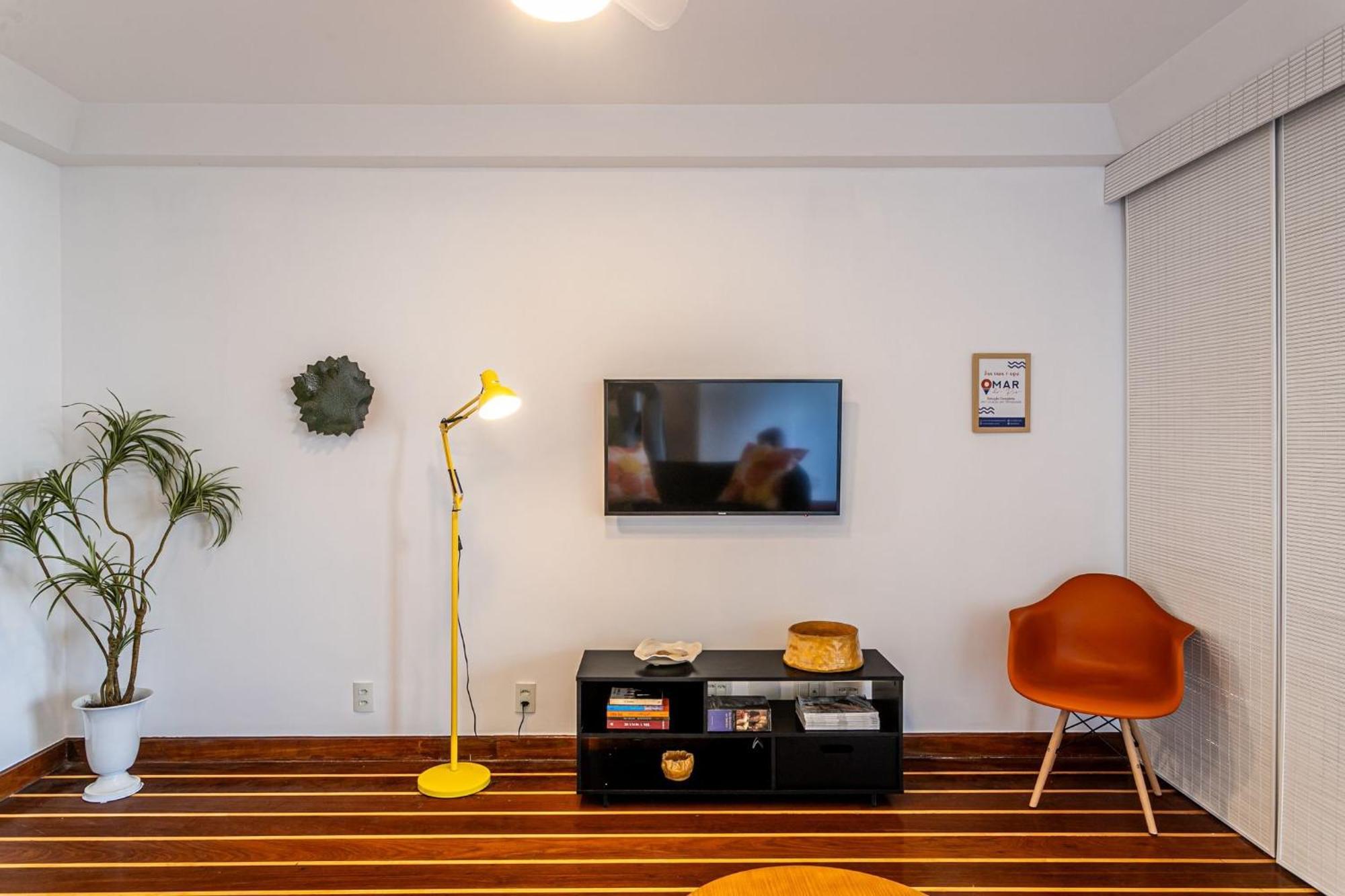3 Qts Com Piscina E Vista Mar Em Ipanema|fo 87/503 Apartment Rio de Janeiro