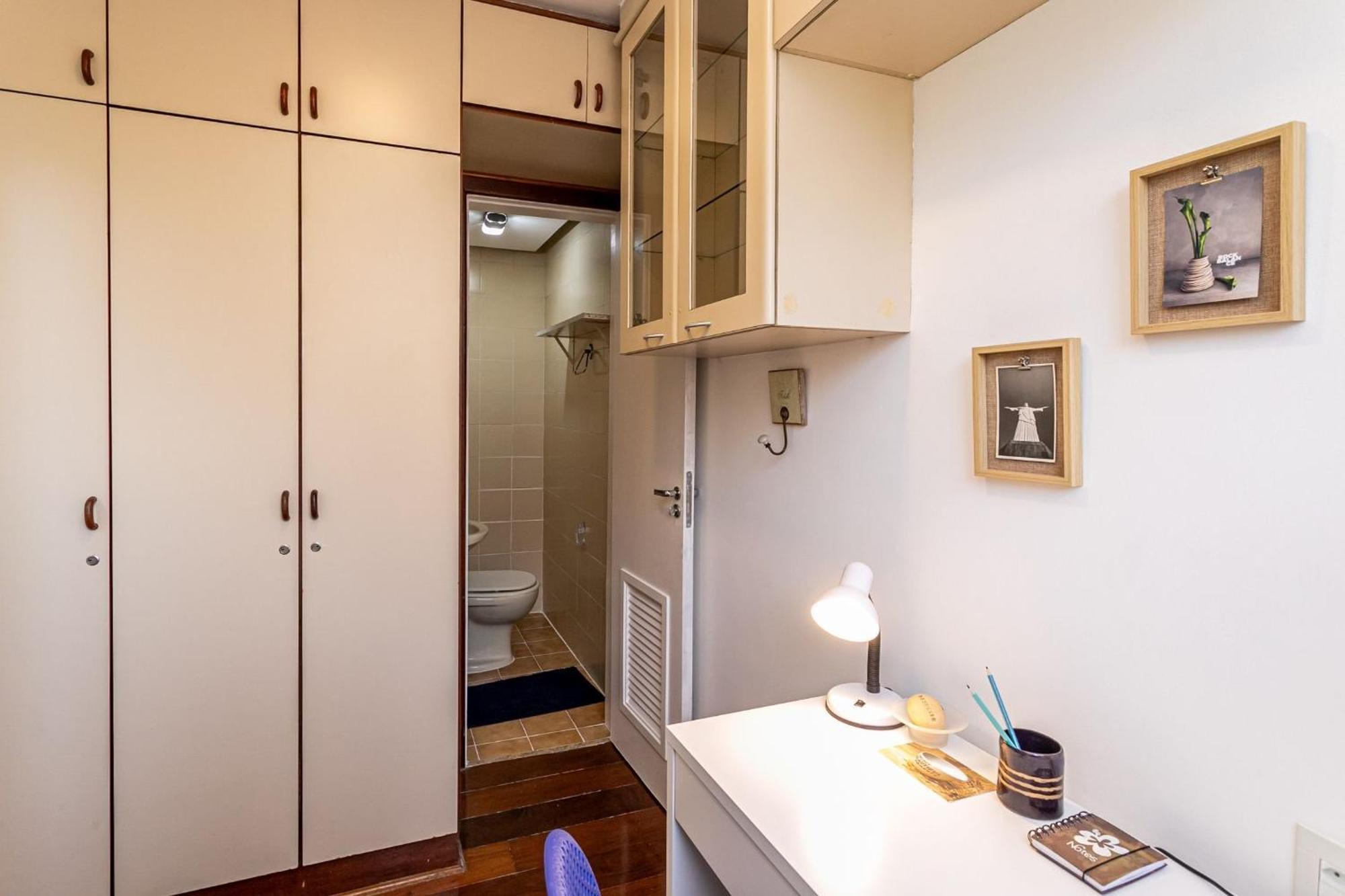Apartment 3 Qts Com Piscina E Vista Mar Em Ipanema|fo 87/503 Rio de Janeiro