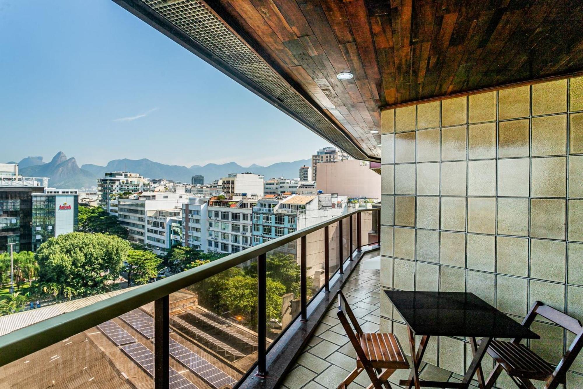 3 Qts Com Piscina E Vista Mar Em Ipanema|fo 87/503 Apartment