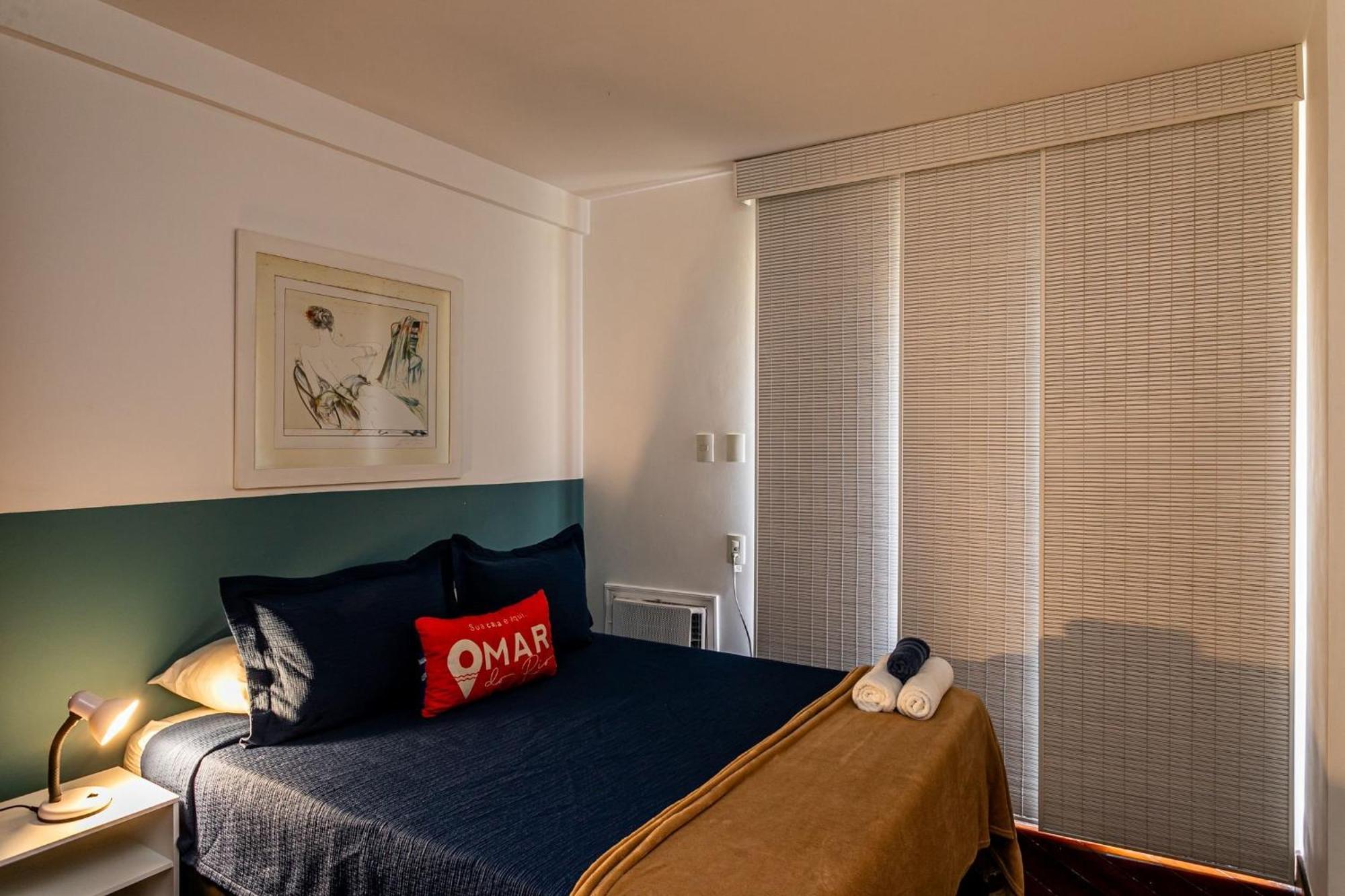 3 Qts Com Piscina E Vista Mar Em Ipanema|fo 87/503 Apartment Rio de Janeiro