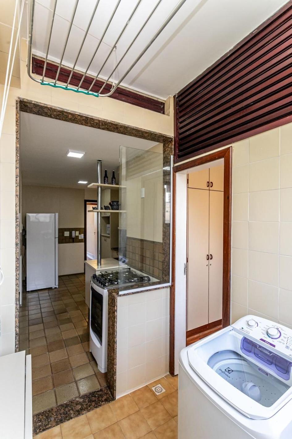 3 Qts Com Piscina E Vista Mar Em Ipanema|fo 87/503 Apartment *
