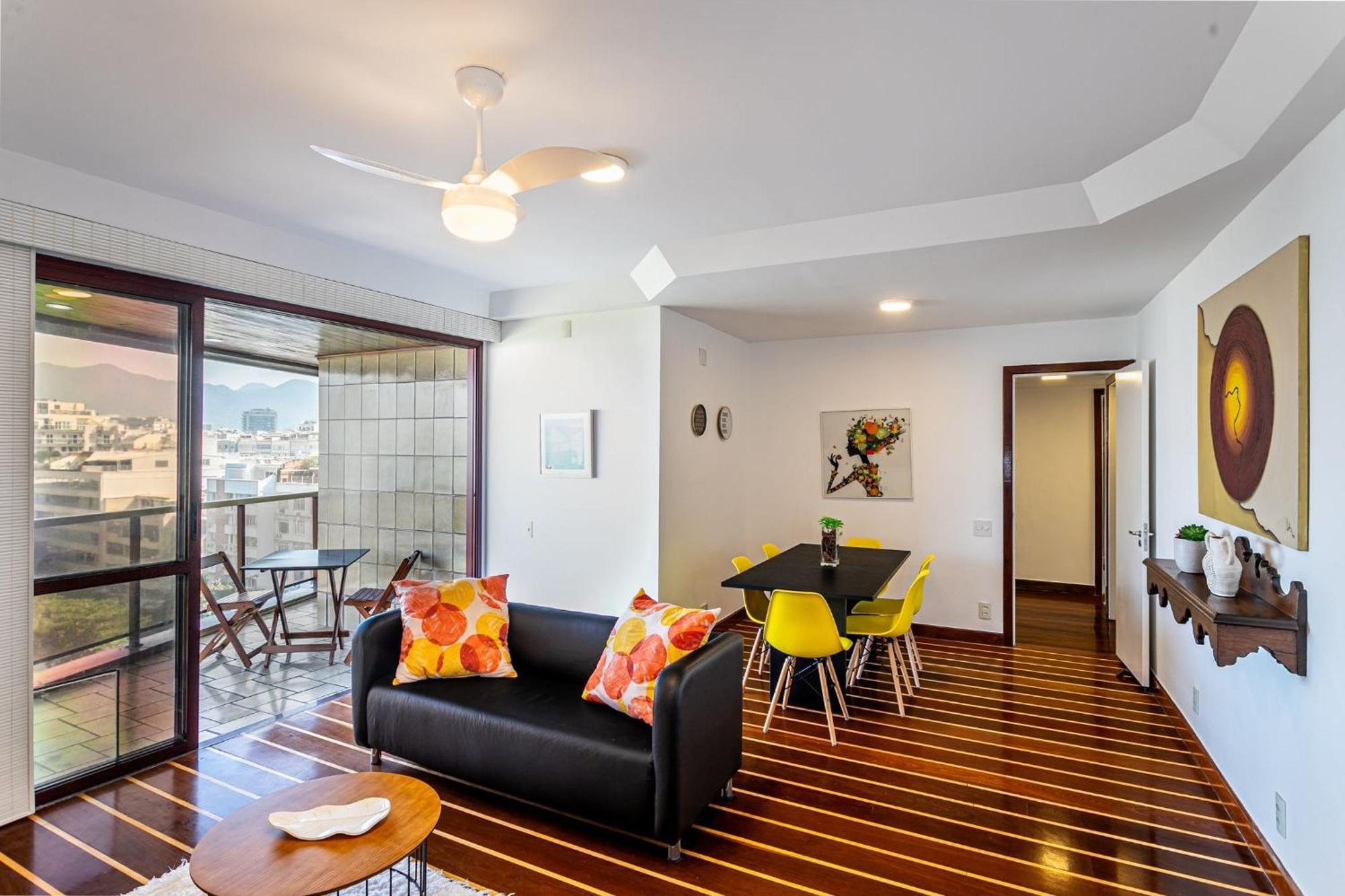 Apartment 3 Qts Com Piscina E Vista Mar Em Ipanema|fo 87/503 *