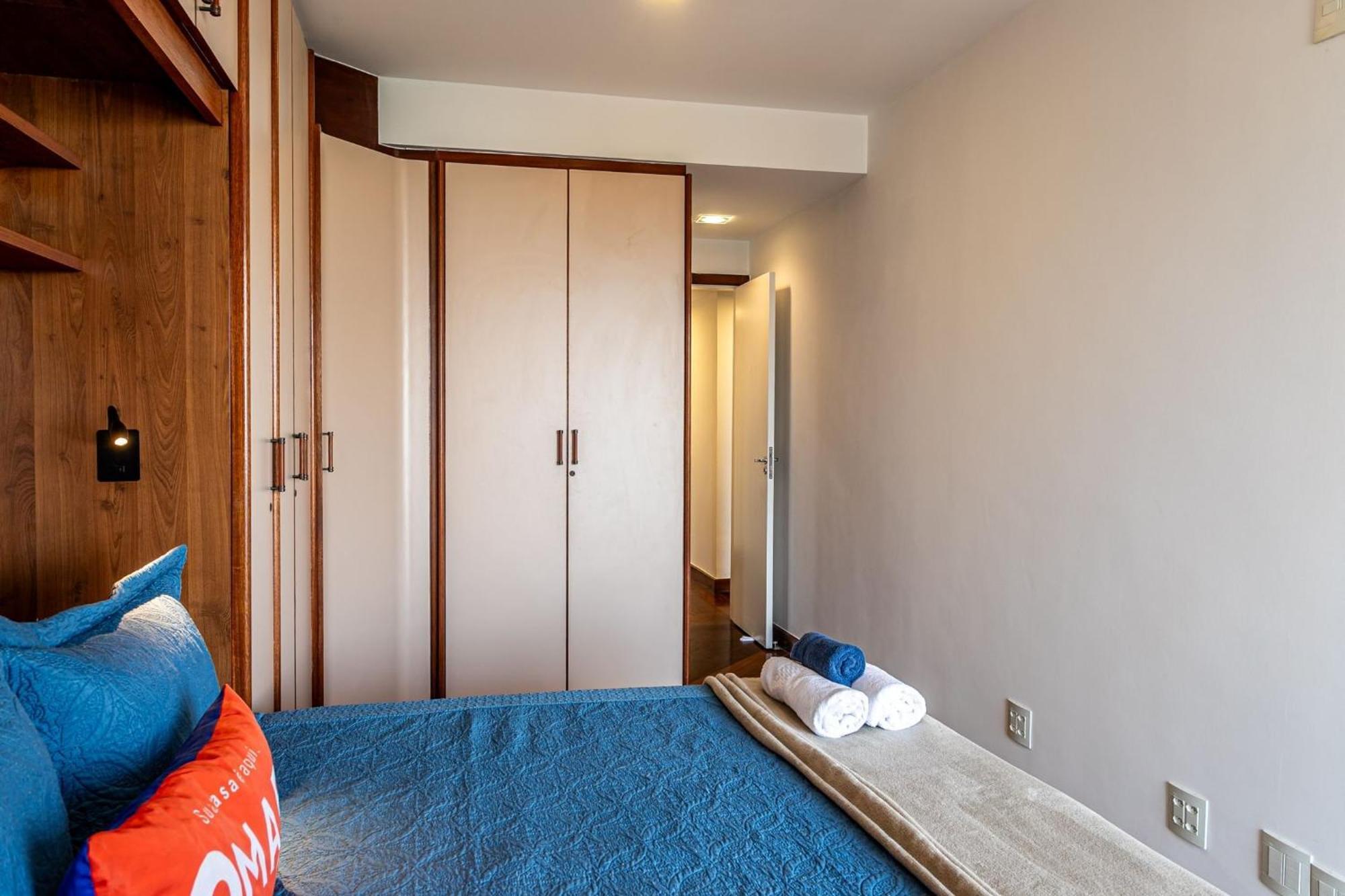 Apartment 3 Qts Com Piscina E Vista Mar Em Ipanema|fo 87/503 Rio de Janeiro