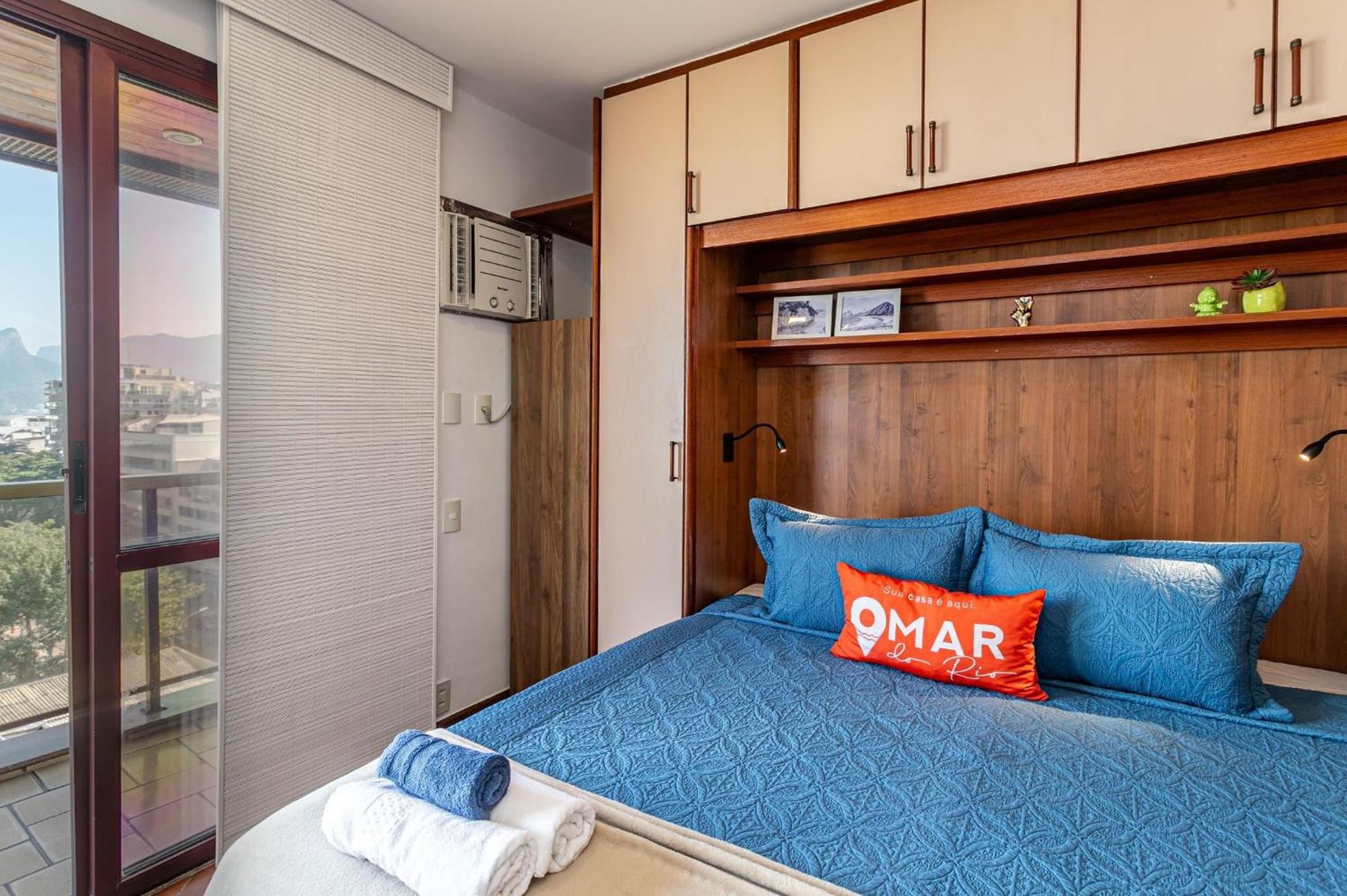 3 Qts Com Piscina E Vista Mar Em Ipanema|fo 87/503 Apartment
