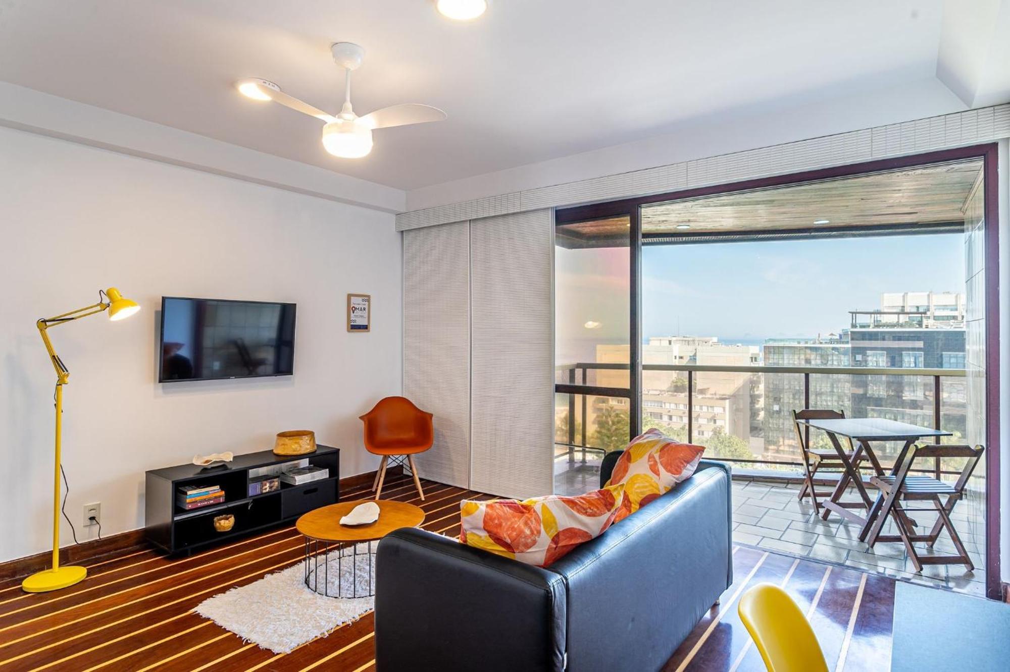 3 Qts Com Piscina E Vista Mar Em Ipanema|fo 87/503 Apartamento Rio de Janeiro