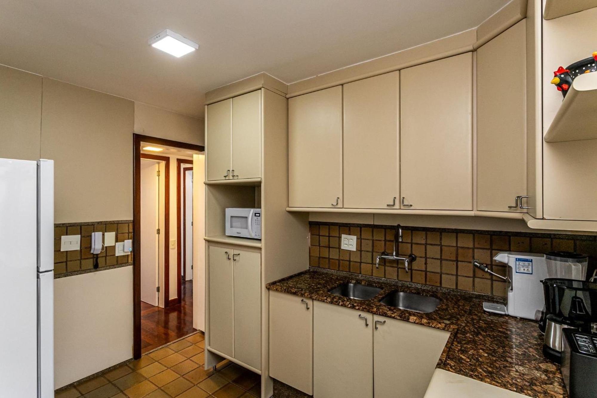 3 Qts Com Piscina E Vista Mar Em Ipanema|fo 87/503 Apartment