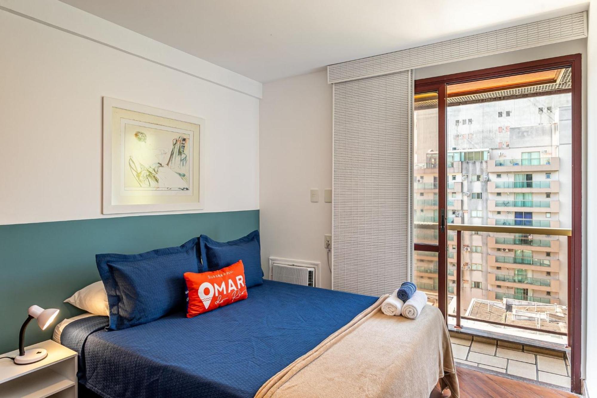 Apartment 3 Qts Com Piscina E Vista Mar Em Ipanema|fo 87/503