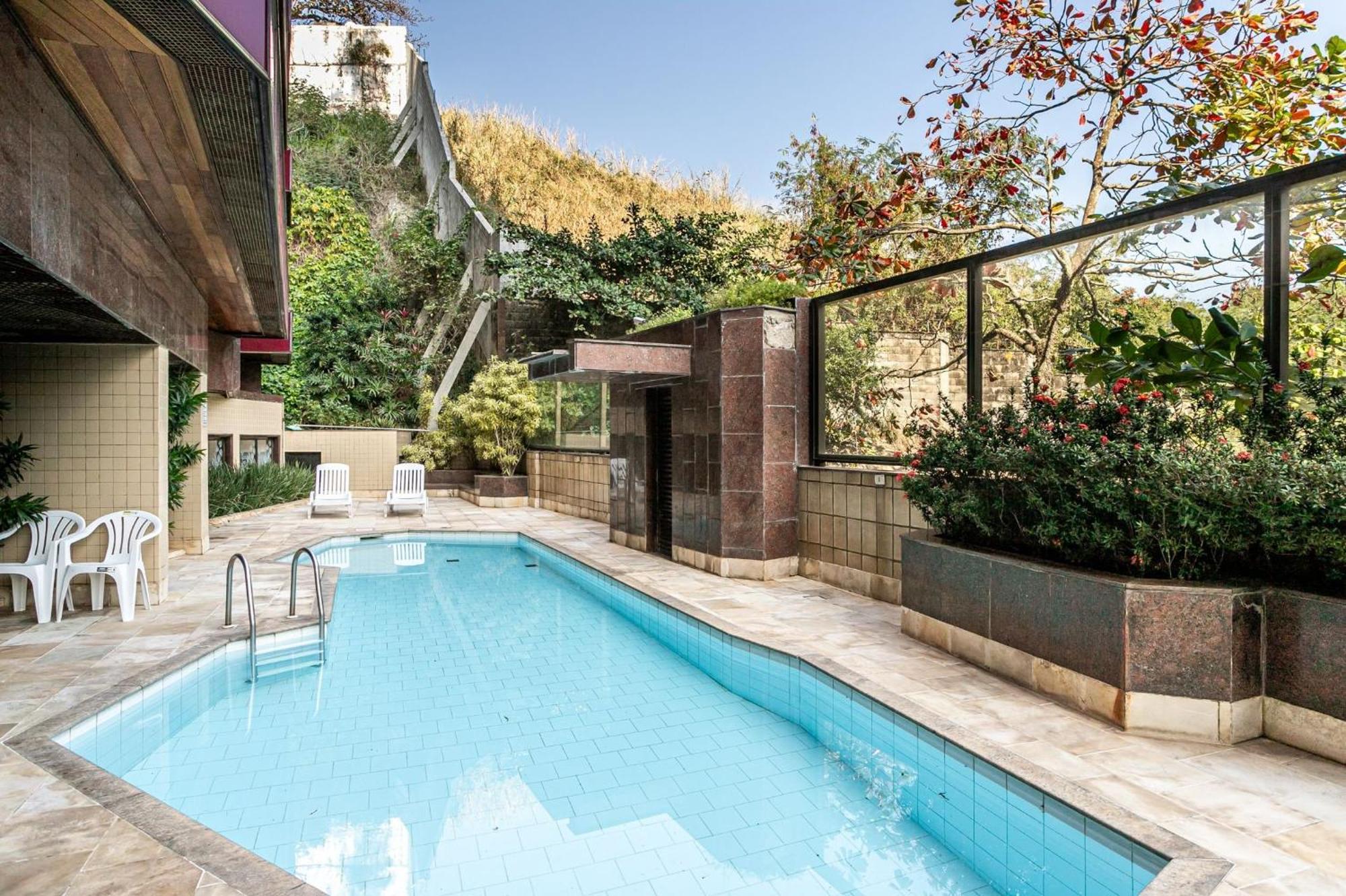 3 Qts Com Piscina E Vista Mar Em Ipanema|fo 87/503 Apartment Rio de Janeiro